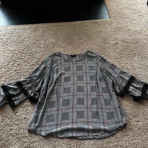 2X Alfani women’s blouse